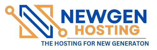 dark NewGen Host Logo